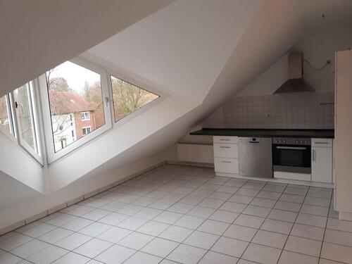 Foto - Dachgeschoßwohnung in Marl zur Miete