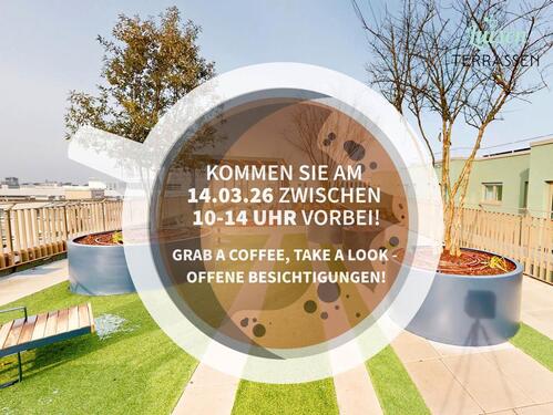 Foto - Attraktive 2,5-Zimmer-Wohnung mit Terrasse