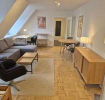 Erstbezug nach Renovierung: 1-Zimmer-Wohnung mit Möblierung & EBK - Osnabrück Fledder