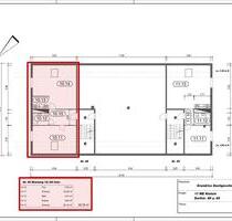 2-Raum Wohnung in Kletzin von privat zu vermieten - Borrentin