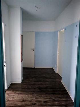 Foto - 2 Zimmer Dachgeschoßwohnung zur Miete in Borrentin