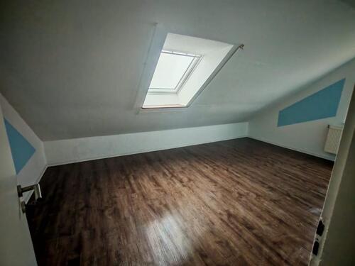 Foto - Dachgeschoßwohnung in Borrentin zur Miete
