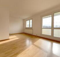 Sonnige 3-Raum-Wohnung im 1. OG mit Balkon! - Halle (Saale) Nietleben