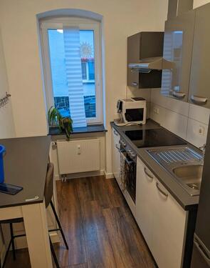 Foto - Dachgeschoßwohnung in Heuchelheim a. d. Lahn zur Miete