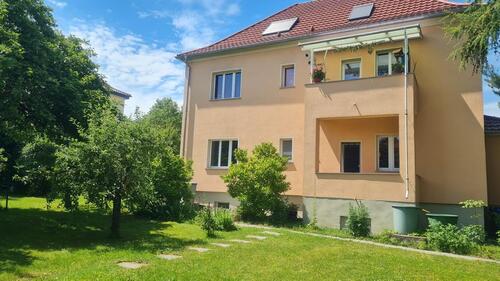 Foto - 8 Zimmer Mehrfamilienhaus, Wohnhaus in Sondershausen