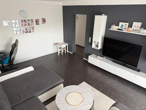Foto - Ohne Makler Top-gepflegte, moderne 3-ZKB Wohnung mit Balkon