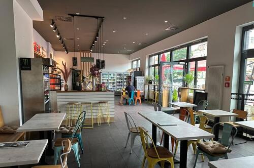 Foto - Moderner Coffeeshop im Herzen von Karlshorst