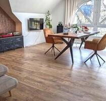 Fantastische Aussicht! Exklusive 2,5 Zimmer Maisonette in Seelze