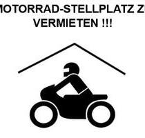 Vermiete Motorrad-Stellplätze - 40,00 EUR Miete, in Marktredwitz (PLZ: 95615)