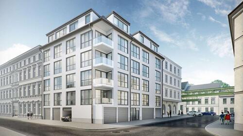 Foto - Mieten Sie im modernen Neubau! - 750,00 EUR Kaltmiete,
