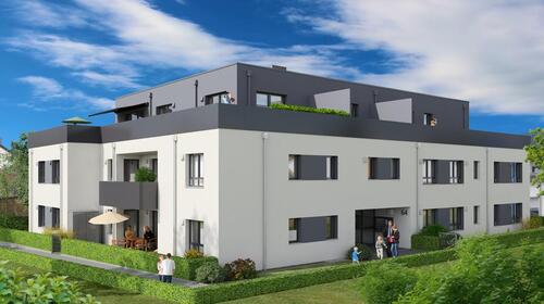 Foto - Etagenwohnung in Nürnberg