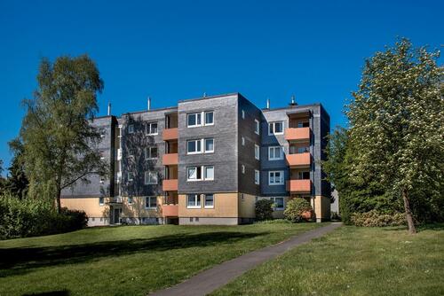 Foto - Charmante Single-Wohnung - 326,00 EUR Kaltmiete,