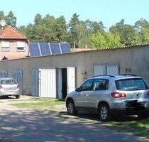 Garage mit Strom in Kuhfelde ab sofort zu vermieten