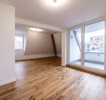 Exklusives Wohnen über den Dächern der Stadt inmitten von Achern