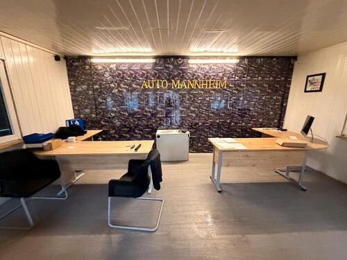 Foto - In Mannheim Neckarau Büro zuvermieten