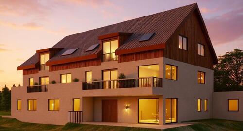 Foto - Eigentumswohnungen Neubau in Nonnweiler