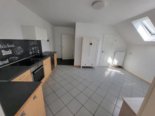 Foto - 2 Zimmer Maisonettenwohnung zur Miete in Uplengen