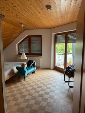 Foto - 2 Zimmer Dachgeschoßwohnung in Salem