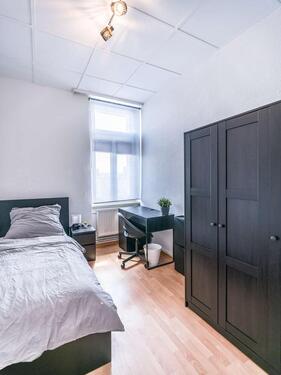 Foto - WG-Zimmer in zentraler Lage in Frankfurt-Bockenheim zu vermieten