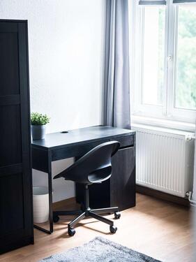 Foto - 1 Zimmer Etagenwohnung zur Miete in Frankfurt am Main