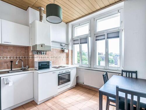 Foto - 1 Zimmer Etagenwohnung in Frankfurt am Main