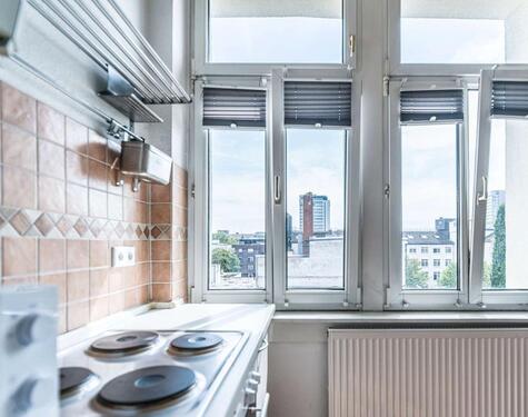 Foto - Etagenwohnung in Frankfurt am Main zur Miete