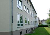 Foto - Praktische 4-Zimmer Wohnung mit neuen Bodenbelägen und Balkon zu vermieten