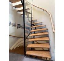 Haus mit Garten und Grage in Offenbach St-Gilles Str. - Offenbach am Main