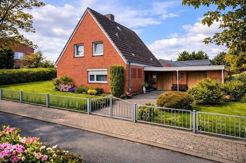 Foto - Einfamilienhaus in Hemmingstedt-provisionsfrei-privat und sofort