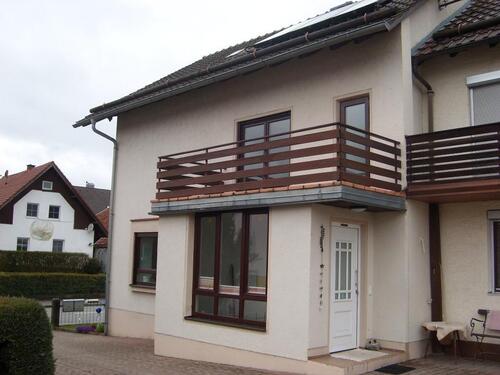 Foto - 4 Zimmer Doppelhaushälfte zur Miete in Parkstetten