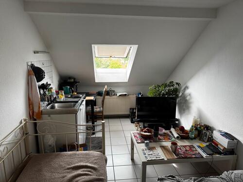 Foto - Etagenwohnung zur Miete in Gießen