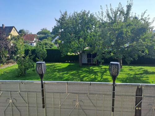 Foto - Etagenwohnung in Haunsheim zur Miete