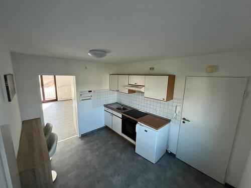 Foto - 1-Zimmer-Wohnung in Büdingen-Orlesh. – 34 m² Balkon & Stellplatz