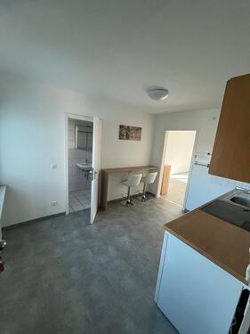 Foto - Etagenwohnung zur Miete in Büdingen