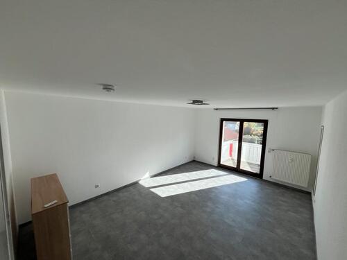 Foto - Etagenwohnung in Büdingen