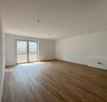 4-Zimmer EG-Wohnung mit Terrasse und Gartenanteil in 63906 Erlenbach am Main