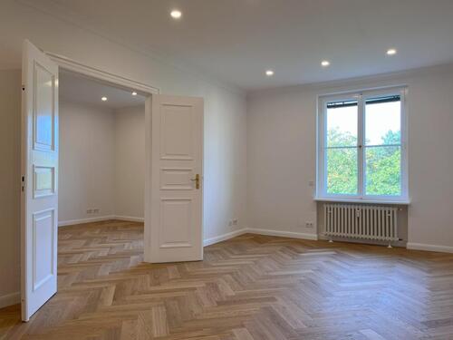 Foto - Exklusiver und moderner Wohnkomfort im Grünen in Berlin-Tiergarten!