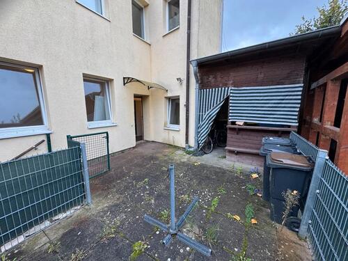 Foto - 3 .-Raum Erdgeschosswohnung in Crivitz.