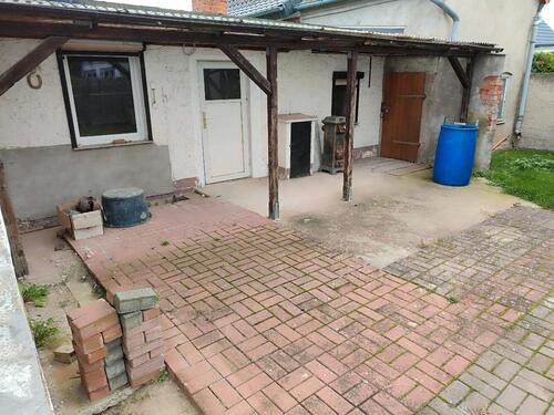 Foto - Einfamilienhaus in Schönhausen (Elbe)