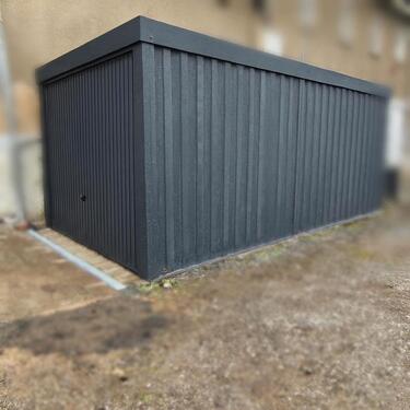 Foto - Garage oder Lager zentral in Oschersleben