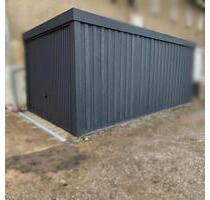 Garage oder Lager zentral in Oschersleben - Oschersleben (Bode)