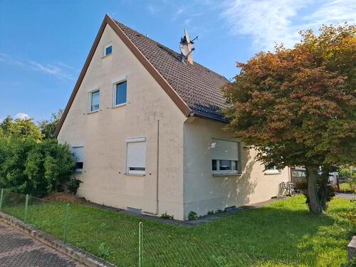 Foto - 6 Zimmer Einfamilienhaus zum Kaufen in Dillingen an der Donau