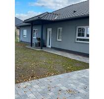 Einfamilienhaus mit Doppelgarage - Prenzlau