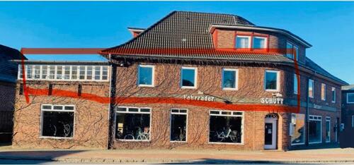 Foto - OG Wohnung 105qm in Leck zu vermieten