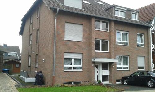 Foto - 74 qm Dachgeschosswohnung in Aachen Brand