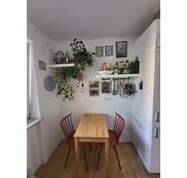 2-Zimmer Wohnung , temporären Untermiete für 2 Monate, 1 Person - München Ludwigsvorstadt-Isarvorstadt