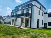 Foto - Moderne Neubau-Doppelhaushälfte mit Garten & Platz zum Wohlfühlen