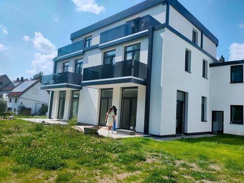 Foto - Moderne Neubau-Doppelhaushälfte mit Garten & Platz zum Wohlfühlen