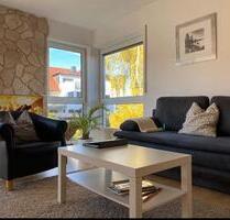 Helle, charmante Wohnung in Geinsheim (möbliert oder unmöbliert) - Trebur