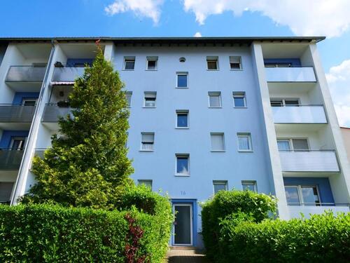 Foto - 1 Zimmer Etagenwohnung in Kaiserslautern